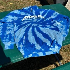 ALF Assholes Live Forever Rare Hoodie NEW NEW NEW